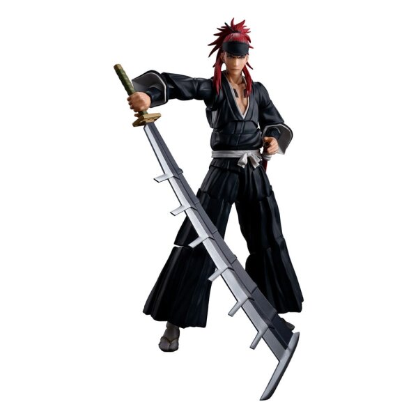 Bleach: Thousand-Year Blood War S.H. Figuarts Actionfigur Renji Abarai 16 cm
