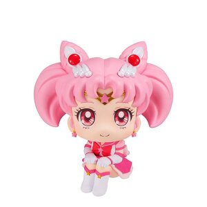 Sailor Moon Cosmos The Movie Look Up PVC Statue Eternal...