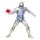 Power Rangers Lightning Collection Actionfigur Turbo Invisible Phantom Ranger 15 cm