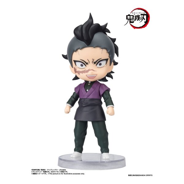 Demon Slayer: Kimetsu no Yaiba Figuarts mini Actionfigur Genya 9 cm