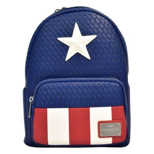 Marvel by Loungefly Rucksack Captain America (Japan...