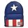 Marvel by Loungefly Rucksack Captain America (Japan Exclusive)