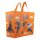 Naruto Shippuden Tragetasche Orange