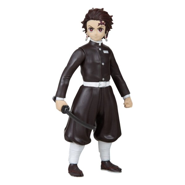 Demon Slayer: Kimetsu no Yaiba Actionfigur Tanjiron Kamado 13 cm