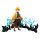 Demon Slayer: Kimetsu no Yaiba Actionfigur Zenitsu Thunder Breathing Deluxe 13 cm