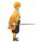 Demon Slayer: Kimetsu no Yaiba Actionfigur Zenitsu Thunder Breathing Deluxe 13 cm