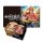 One Piece Card Game - Playmat and Storage Box Set - Monkey D. Luffy