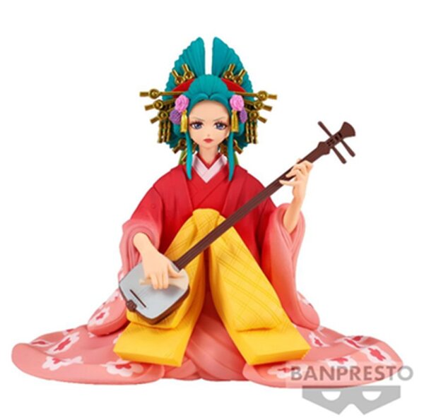 One Piece Dxf - The Grandline Lady - Extra Komurasaki