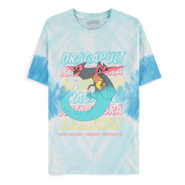 Pokemon T-Shirt Katapuldra Größe S