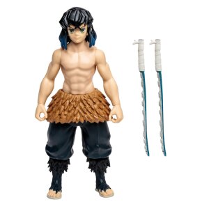 Demon Slayer: Kimetsu no Yaiba Actionfigur Hashibira...
