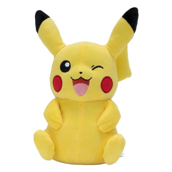 Pokemon Plüschfigur Pikachu Winking 30 cm