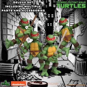 Teenage Mutant Ninja Turtles Actionfiguren Teenage Mutant...