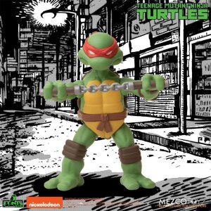 Teenage Mutant Ninja Turtles Actionfiguren Teenage Mutant Ninja Turtles Deluxe Set 8 cm