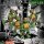 Teenage Mutant Ninja Turtles Actionfiguren Teenage Mutant Ninja Turtles Deluxe Set 8 cm