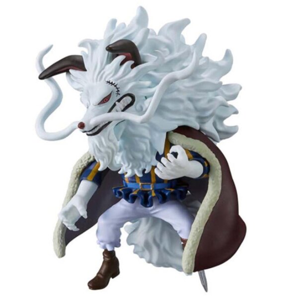 One Piece WCF - Inuarashi Wanokuni Onigashima Vol. 8 World Collectable Figure 7cm
