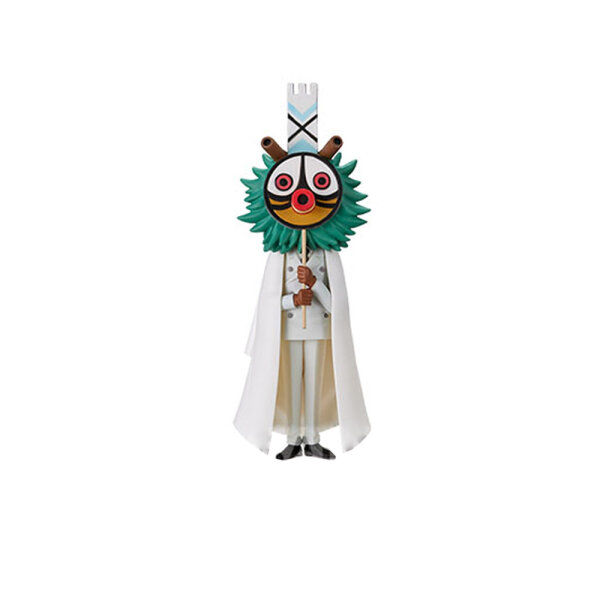 One Piece WCF - Maha Wanokuni Onigashima Vol. 8 World Collectable Figure 7cm