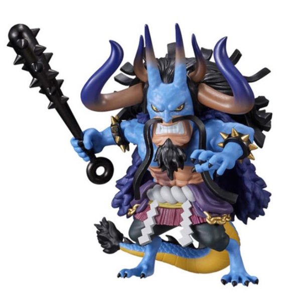 One Piece WCF - Kaidou Wanokuni Onigashima Vol. 8 World Collectable Figure 7cm