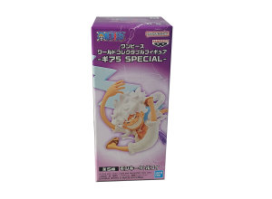 ONE PIECE - WCF Monkey D. Luffy Special B - 1x Figur 7cm