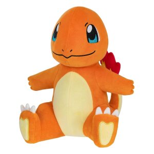 Pokemon Plüschfigur Glumanda 30 cm