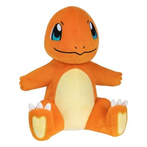 Pokemon Plüschfigur Glumanda 30 cm