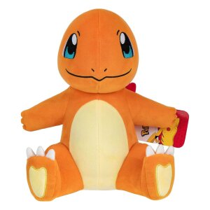 Pokemon Plüschfigur Glumanda 30 cm