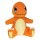 Pokemon Plüschfigur Glumanda 30 cm