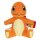 Pokemon Plüschfigur Glumanda 30 cm