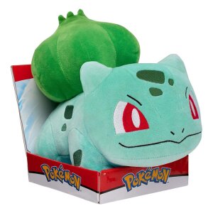 Pokemon Plüschfigur Bisasam 30 cm