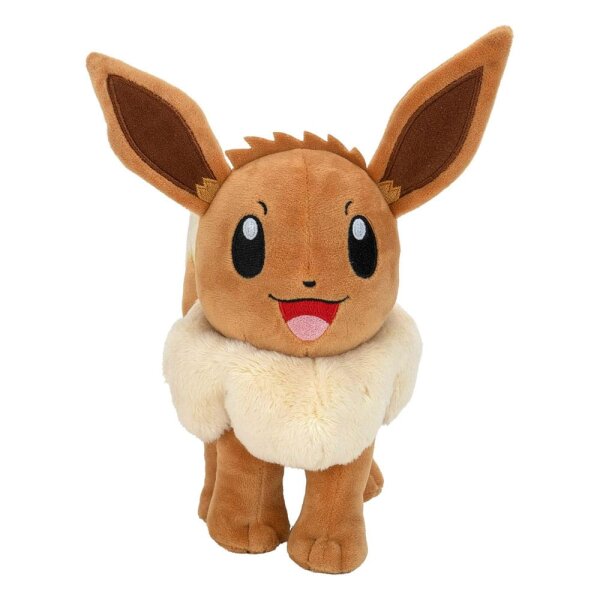 Pokemon Plüschfigur Evoli Ver. 01 20 cm