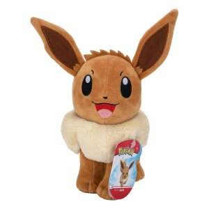 Pokemon Plüschfigur Evoli Ver. 01 20 cm