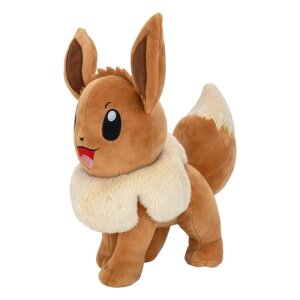 Pokemon Plüschfigur Evoli Ver. 01 20 cm