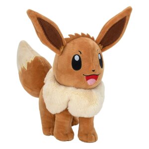 Pokemon Plüschfigur Evoli Ver. 01 20 cm