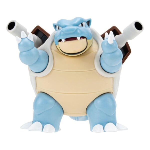 Pokemon Battle Feature Figur Turtok 11 cm