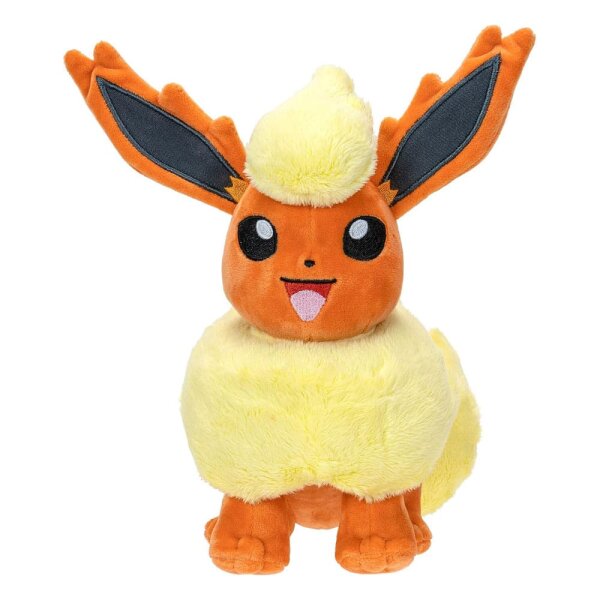 Pokemon Plüschfigur Flamara 20 cm