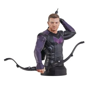 Hawkeye Büste 1/6 Hawkeye 15 cm