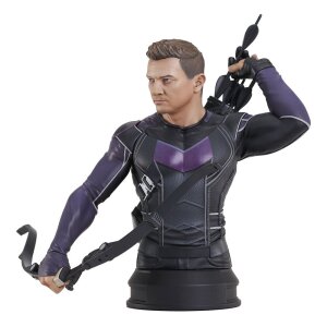 Hawkeye Büste 1/6 Hawkeye 15 cm