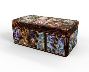 Yu-Gi-Oh! 25th Anniversary Tin: Dueling Heroes Deutsch