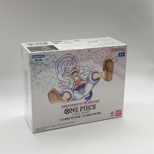 One Piece Card Game - Awakening of the New Era [OP-05] - Display