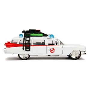 Ghostbusters Diecast Modell 1/32 ECTO-1