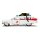 Ghostbusters Diecast Modell 1/32 ECTO-1
