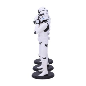 Original Stormtrooper Figuren 3er-Pack Three Wise...
