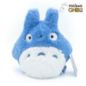Mein Nachbar Totoro Nakayoshi Plüschfigur Blue...