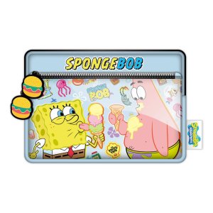 SpongeBob Schwammkopf Federmäppchen Icons