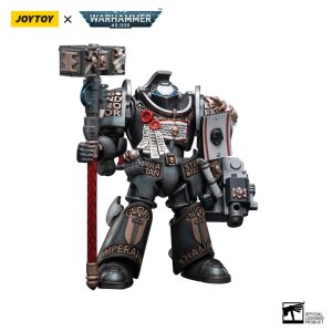 Warhammer 40k Actionfigur 1/18 Grey Knights Terminator...