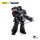 Warhammer 40k Actionfigur 1/18 Raven Guard Intercessors Brother Nax 12 cm