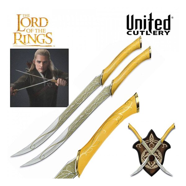Herr der Ringe Replik 1/1 Legolas Kampfmesser