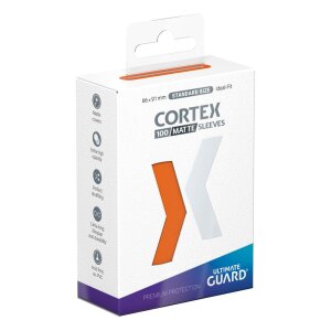 Ultimate Guard Cortex Sleeves Standardgröße...