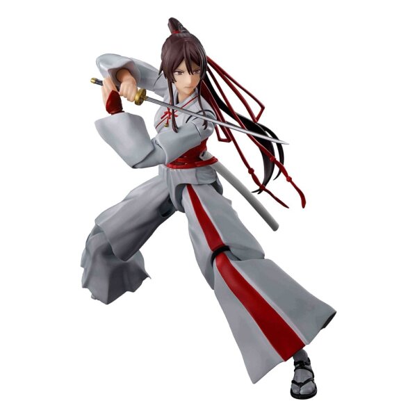 Hells Paradise: Jigokuraku S.H. Figuarts Actionfigur Yamada Asaemon Sagiri 15 cm
