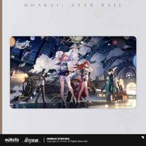 Honkai: Star Rail Mousepad Departure of the Express 70 x...