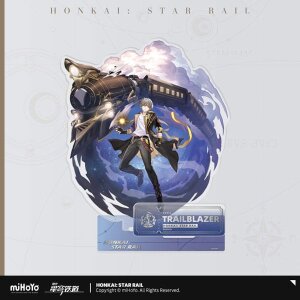 Honkai: Star Rail Acryl Figur Trailblazer (Male) 16 cm